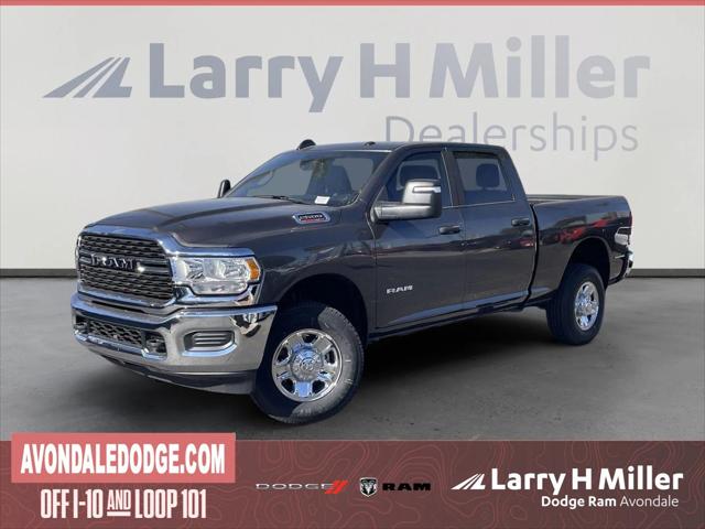 2024 RAM Ram 2500 RAM 2500 BIG HORN CREW CAB 4X4 64 BOX