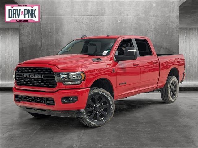 2024 RAM Ram 2500 RAM 2500 BIG HORN CREW CAB 4X4 64 BOX