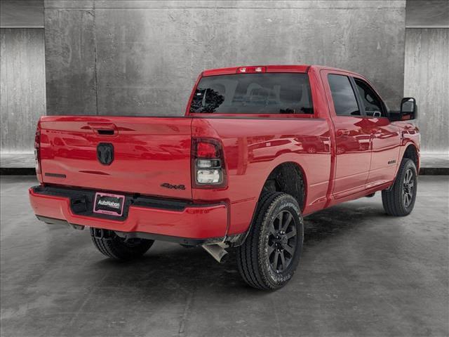 2024 RAM Ram 2500 RAM 2500 BIG HORN CREW CAB 4X4 64 BOX