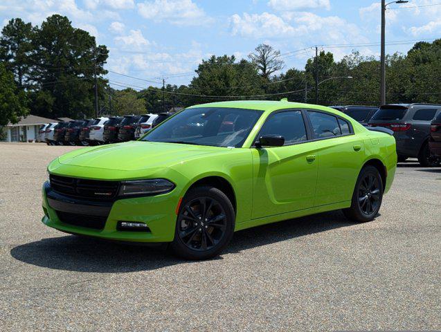 2023 Dodge Charger CHARGER SXT AWD