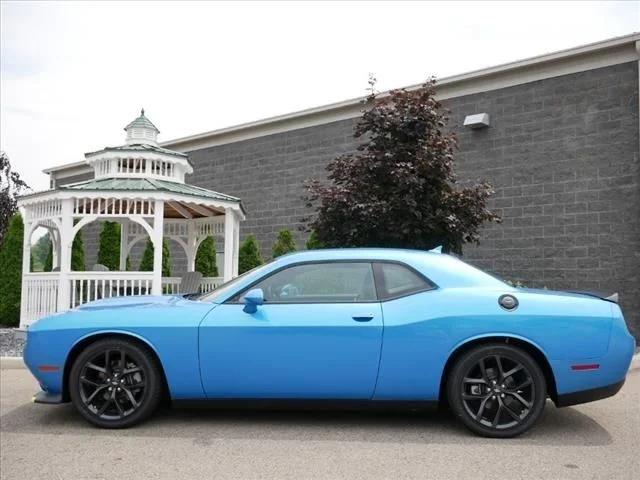 2023 Dodge Challenger CHALLENGER GT