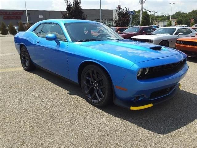 2023 Dodge Challenger CHALLENGER GT