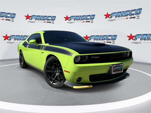 2023 Dodge Challenger CHALLENGER R/T SCAT PACK