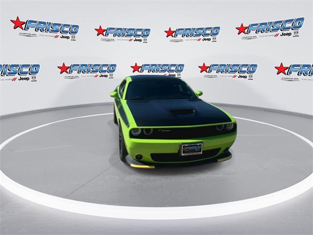 2023 Dodge Challenger CHALLENGER R/T SCAT PACK