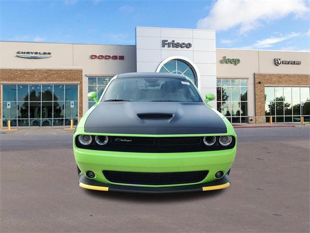 2023 Dodge Challenger CHALLENGER R/T SCAT PACK