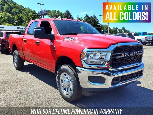 2024 RAM Ram 2500 RAM 2500 TRADESMAN CREW CAB 4X4 64 BOX