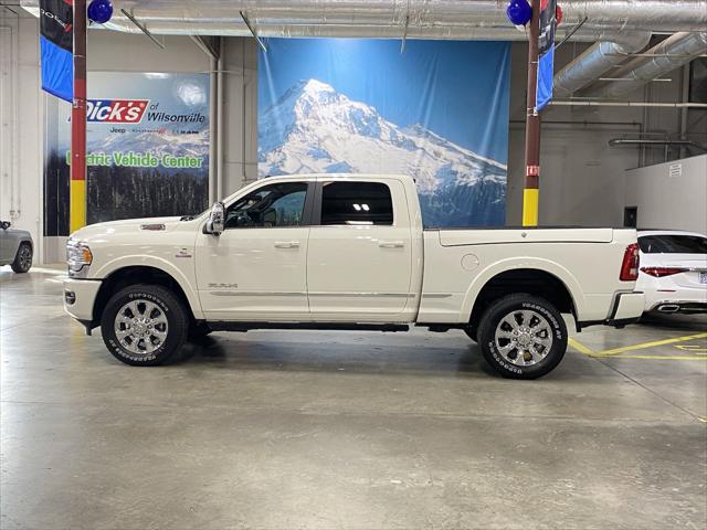 2024 RAM Ram 2500 RAM 2500 LIMITED CREW CAB 4X4 64 BOX