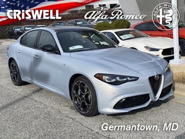 2024 Alfa Romeo Giulia GIULIA Ti AWD