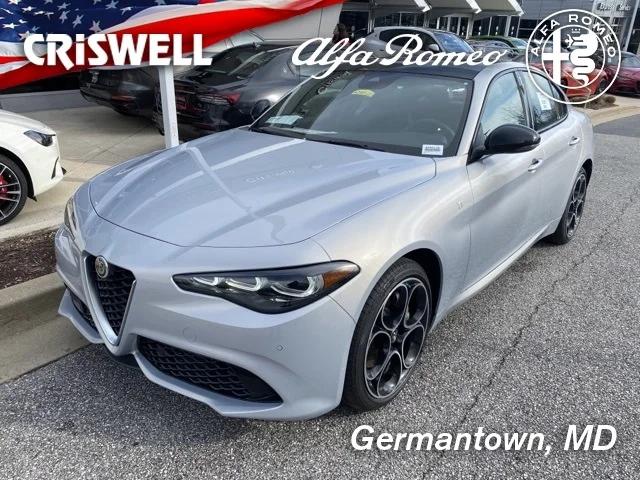 2024 Alfa Romeo Giulia GIULIA Ti AWD