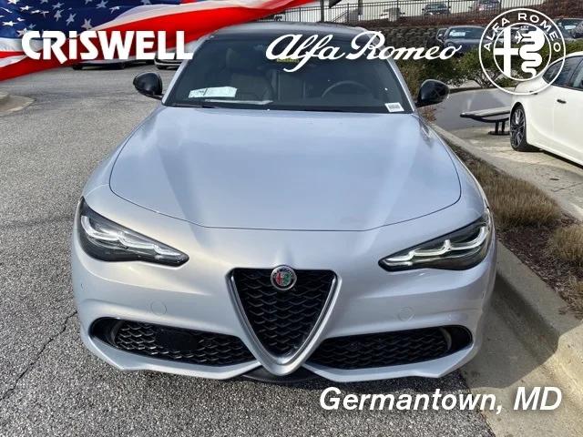 2024 Alfa Romeo Giulia GIULIA Ti AWD