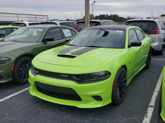 2023 Dodge Charger CHARGER SCAT PACK