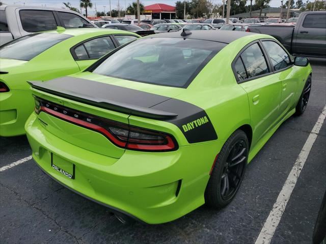 2023 Dodge Charger CHARGER SCAT PACK