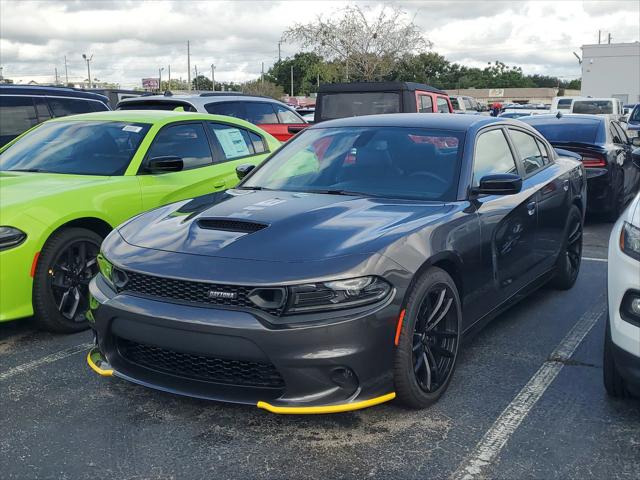 2023 Dodge Charger CHARGER SCAT PACK