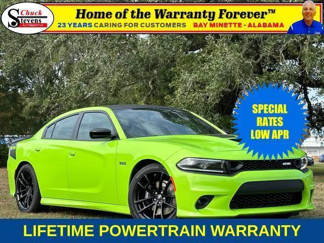 2023 Dodge Charger CHARGER SCAT PACK