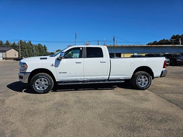 2024 RAM Ram 3500 RAM 3500 LARAMIE CREW CAB 4X4 8 BOX