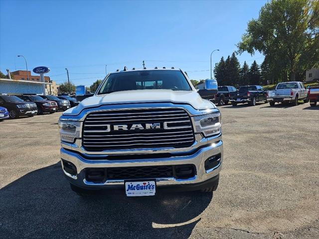 2024 RAM Ram 3500 RAM 3500 LARAMIE CREW CAB 4X4 8 BOX