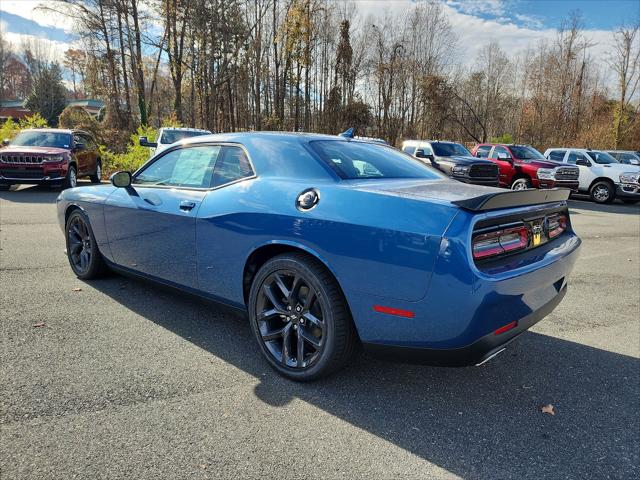 2023 Dodge Challenger CHALLENGER GT