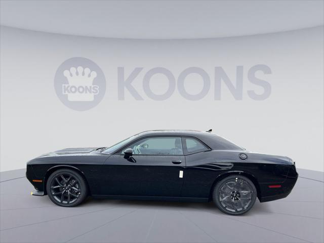 2023 Dodge Challenger CHALLENGER R/T