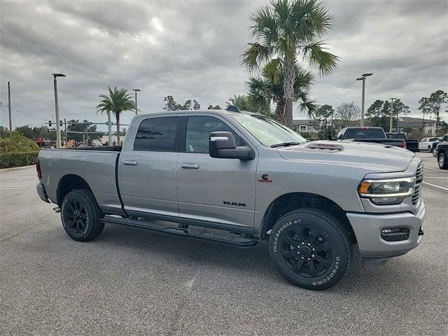 2024 RAM Ram 2500 RAM 2500 LARAMIE CREW CAB 4X4 64 BOX