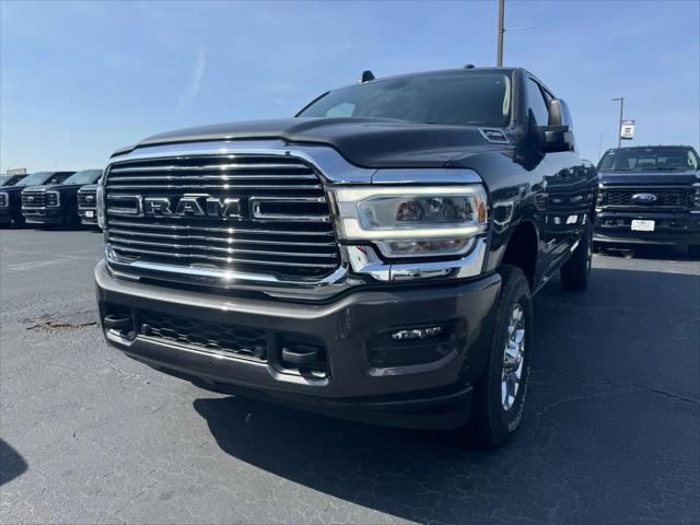 2024 RAM Ram 2500 RAM 2500 LARAMIE MEGA CAB 4X4 64 BOX