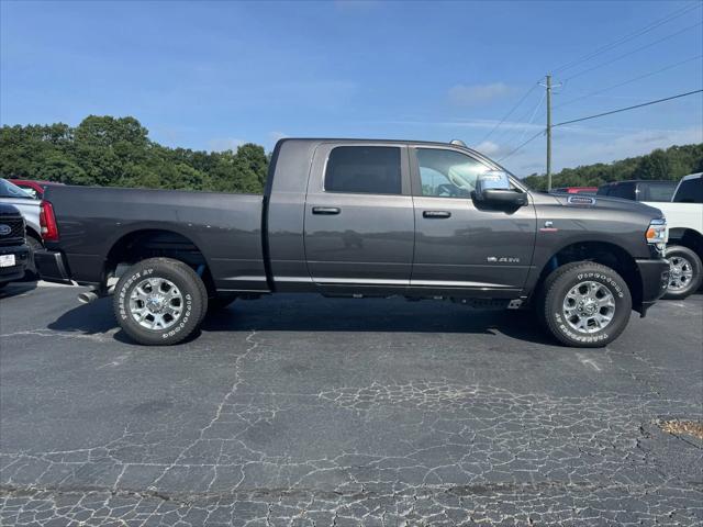 2024 RAM Ram 2500 RAM 2500 LARAMIE MEGA CAB 4X4 64 BOX