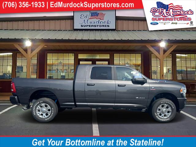 2024 RAM Ram 2500 RAM 2500 LARAMIE MEGA CAB 4X4 64 BOX