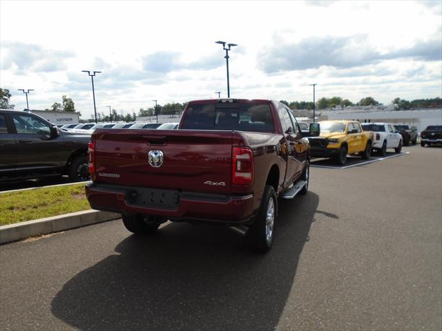 2024 RAM Ram 2500 RAM 2500 LARAMIE MEGA CAB 4X4 64 BOX