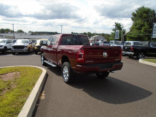 2024 RAM Ram 2500 RAM 2500 LARAMIE MEGA CAB 4X4 64 BOX