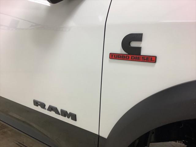 2024 RAM Ram 2500 RAM 2500 REBEL CREW CAB 4X4 64 BOX