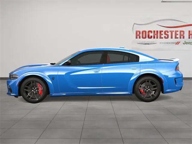 2023 Dodge Charger CHARGER SRT HELLCAT WIDEBODY JAILBREAK