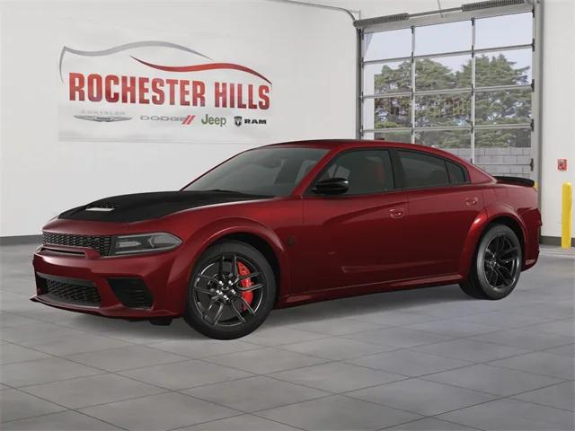 2023 Dodge Charger CHARGER SRT HELLCAT WIDEBODY JAILBREAK