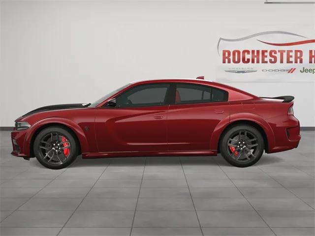 2023 Dodge Charger CHARGER SRT HELLCAT WIDEBODY JAILBREAK