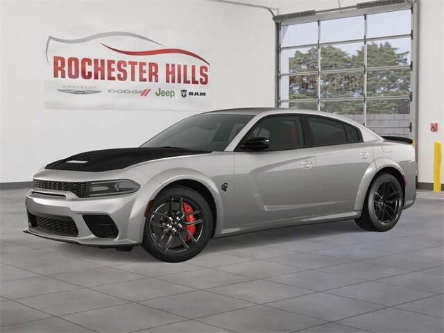 2023 Dodge Charger CHARGER SRT HELLCAT WIDEBODY JAILBREAK