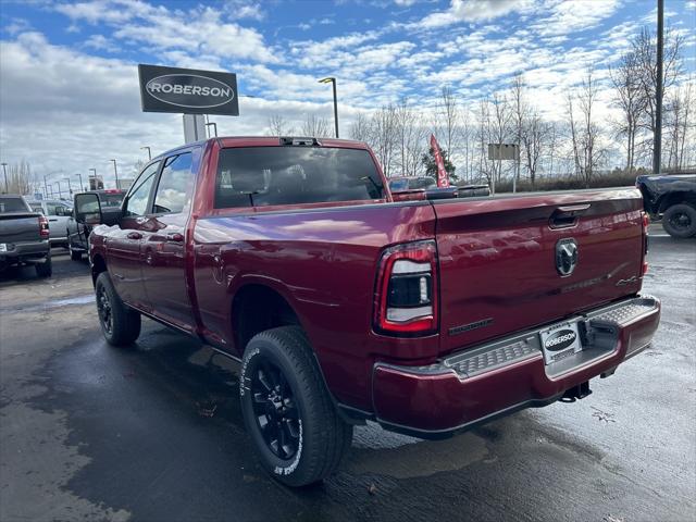 2024 RAM Ram 2500 RAM 2500 BIG HORN CREW CAB 4X4 64 BOX