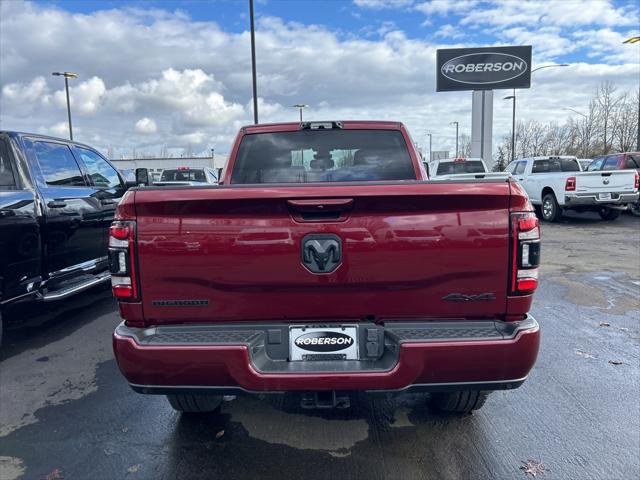 2024 RAM Ram 2500 RAM 2500 BIG HORN CREW CAB 4X4 64 BOX