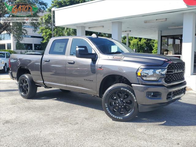 2024 RAM Ram 2500 RAM 2500 BIG HORN CREW CAB 4X4 64 BOX