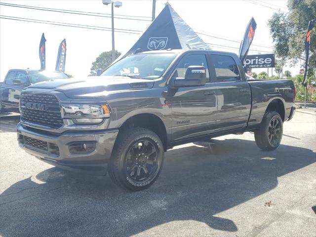 2024 RAM Ram 2500 RAM 2500 BIG HORN CREW CAB 4X4 64 BOX