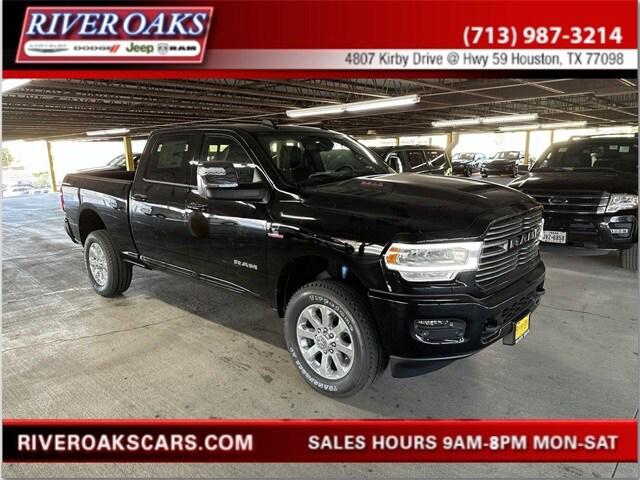 2024 RAM Ram 2500 RAM 2500 LARAMIE CREW CAB 4X4 64 BOX