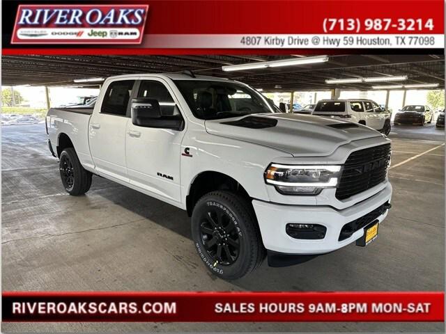 2024 RAM Ram 2500 RAM 2500 LARAMIE CREW CAB 4X4 64 BOX