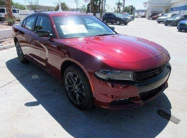 2023 Dodge Charger CHARGER SXT AWD