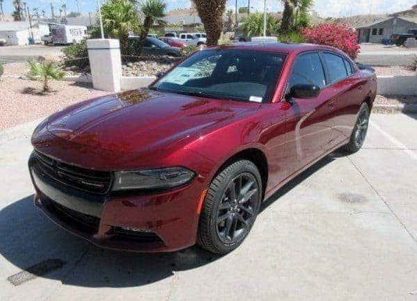 2023 Dodge Charger CHARGER SXT AWD