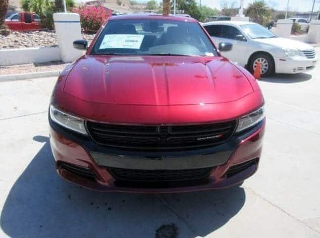 2023 Dodge Charger CHARGER SXT AWD