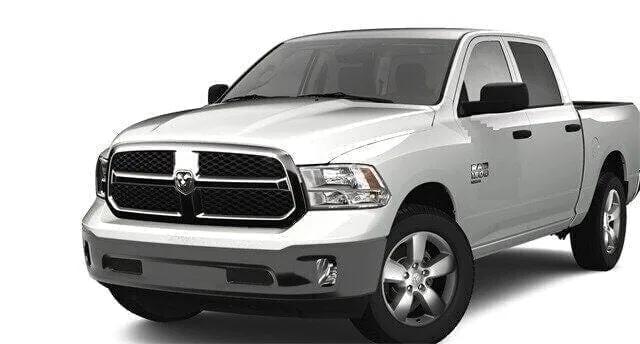 2023 RAM Ram 1500 Classic RAM 1500 CLASSIC TRADESMAN CREW CAB 4X4 57 BOX