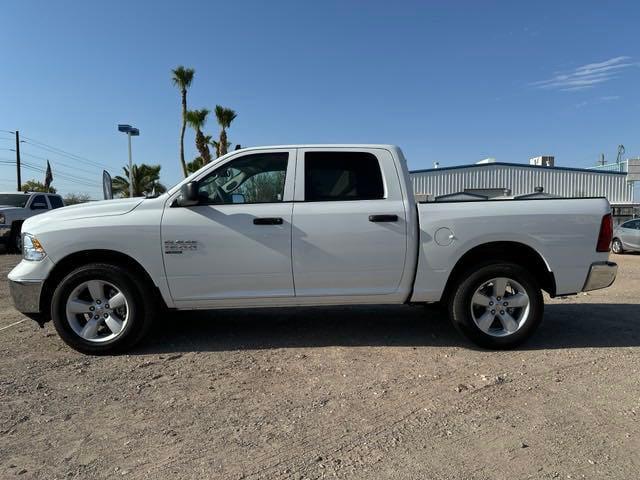 2023 RAM Ram 1500 Classic RAM 1500 CLASSIC TRADESMAN CREW CAB 4X4 57 BOX