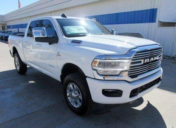 2024 RAM Ram 3500 RAM 3500 LARAMIE CREW CAB 4X4 64 BOX