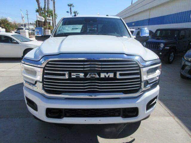 2024 RAM Ram 3500 RAM 3500 LARAMIE CREW CAB 4X4 64 BOX