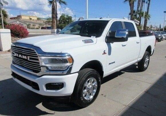 2024 RAM Ram 3500 RAM 3500 LARAMIE CREW CAB 4X4 64 BOX