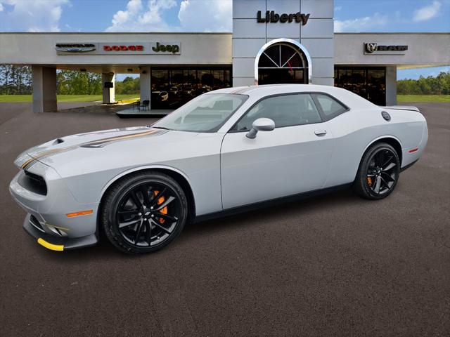 2023 Dodge Challenger CHALLENGER GT