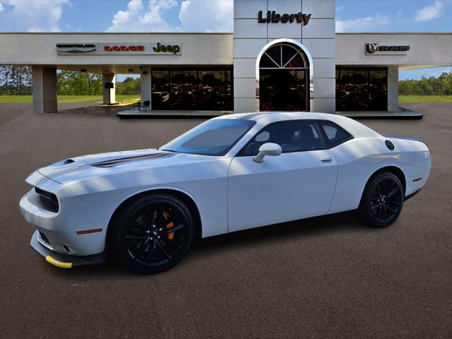 2023 Dodge Challenger CHALLENGER GT