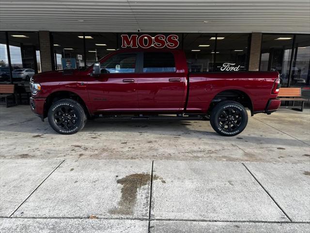 2024 RAM Ram 2500 RAM 2500 BIG HORN CREW CAB 4X4 64 BOX